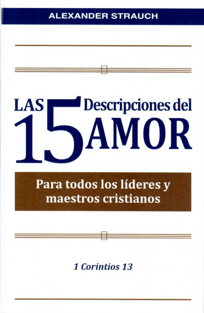 La 15 Descripciones del Amor